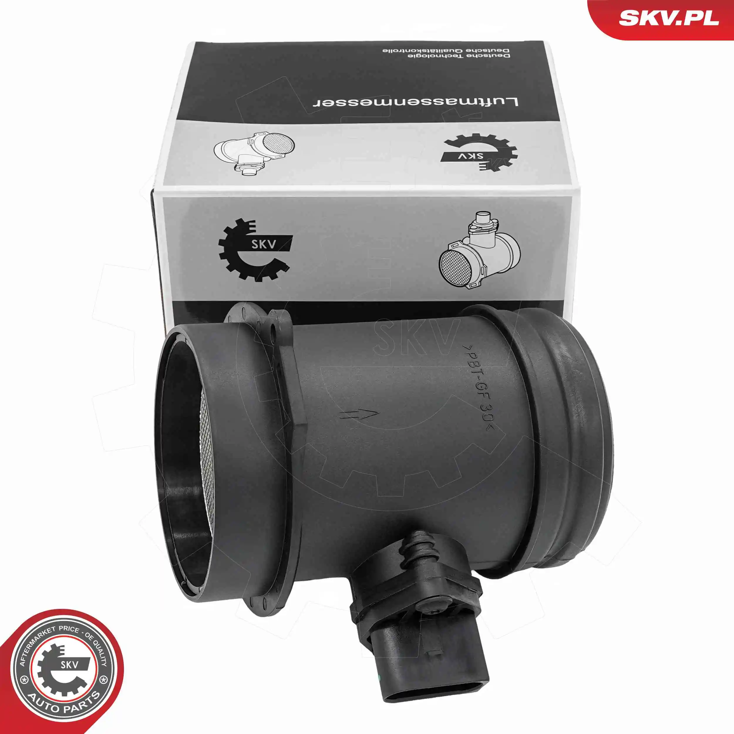 Mass Air Flow Sensor
